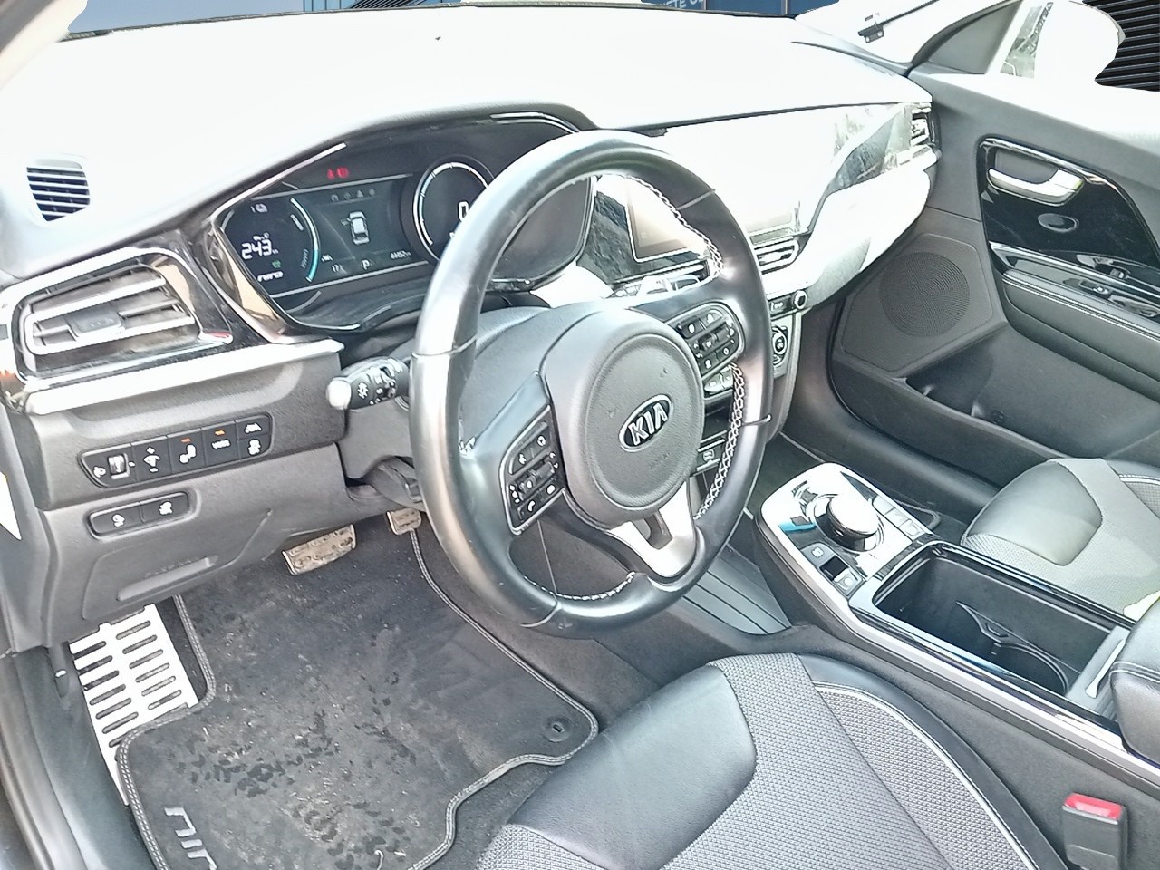 Renting Segunda Mano Kia Niro(O) e-Niro 150kW Emotion (Long Range) 