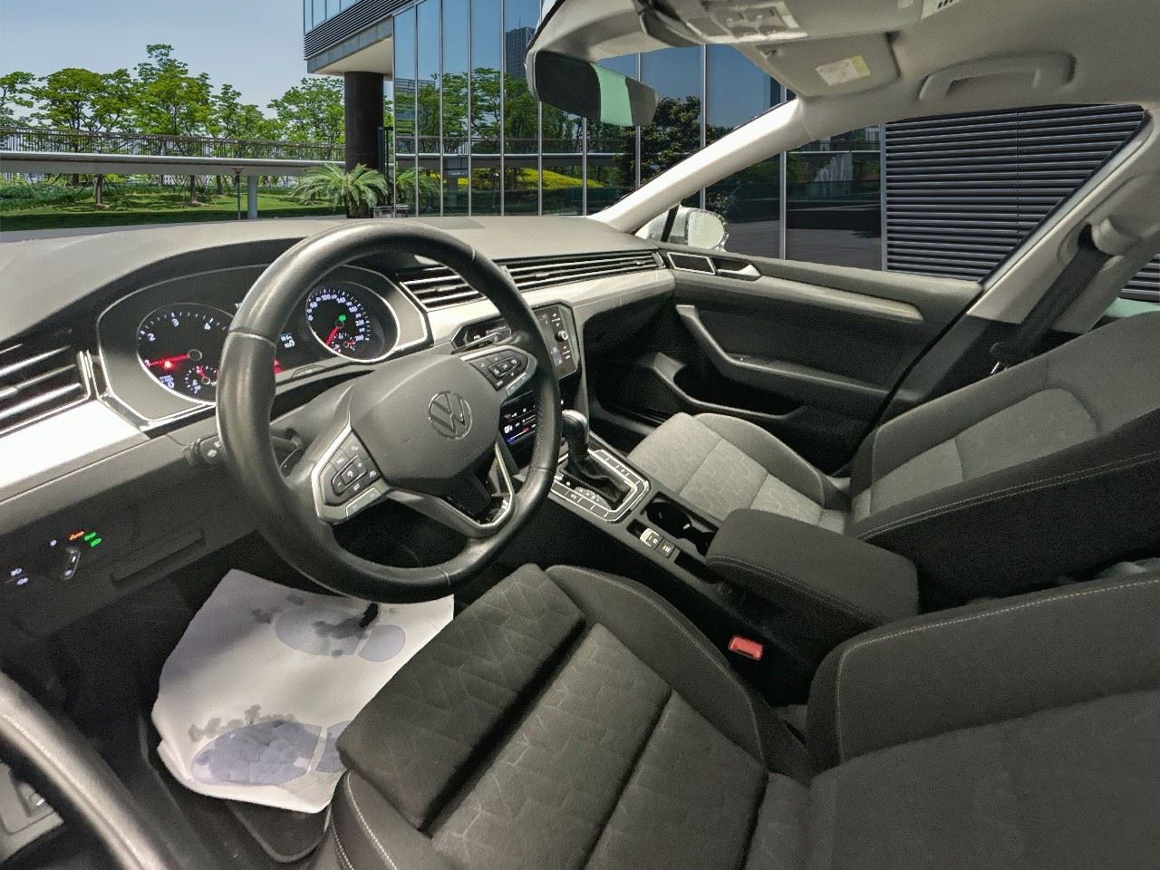 Renting Segunda Mano Volkswagen PASSAT VariantExecutive 2.0 TDI 90kW (122CV) D 
