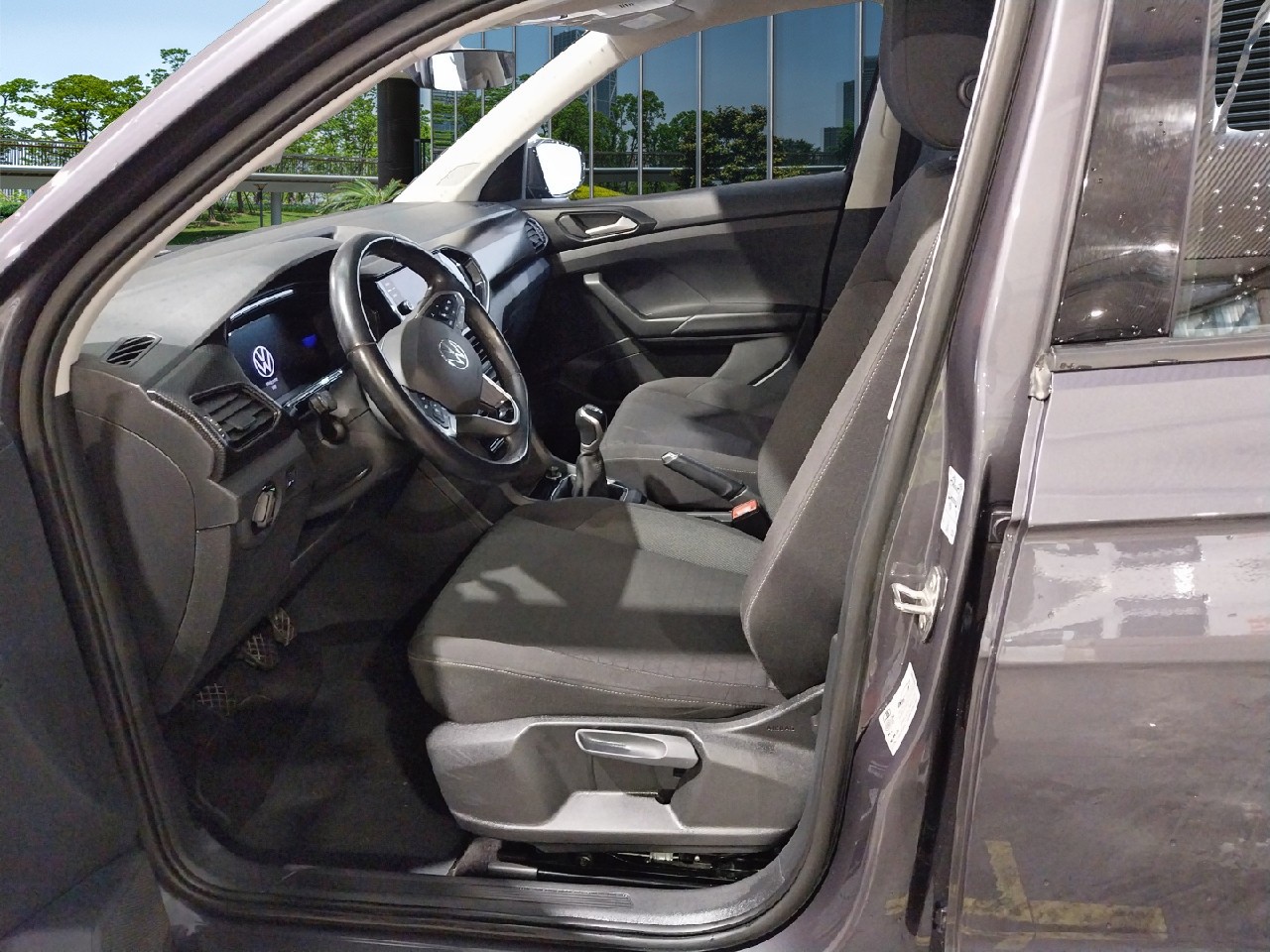 Renting Segunda Mano Volkswagen T-CrossAdvance 1.0 TSI 70kW (95CV) 