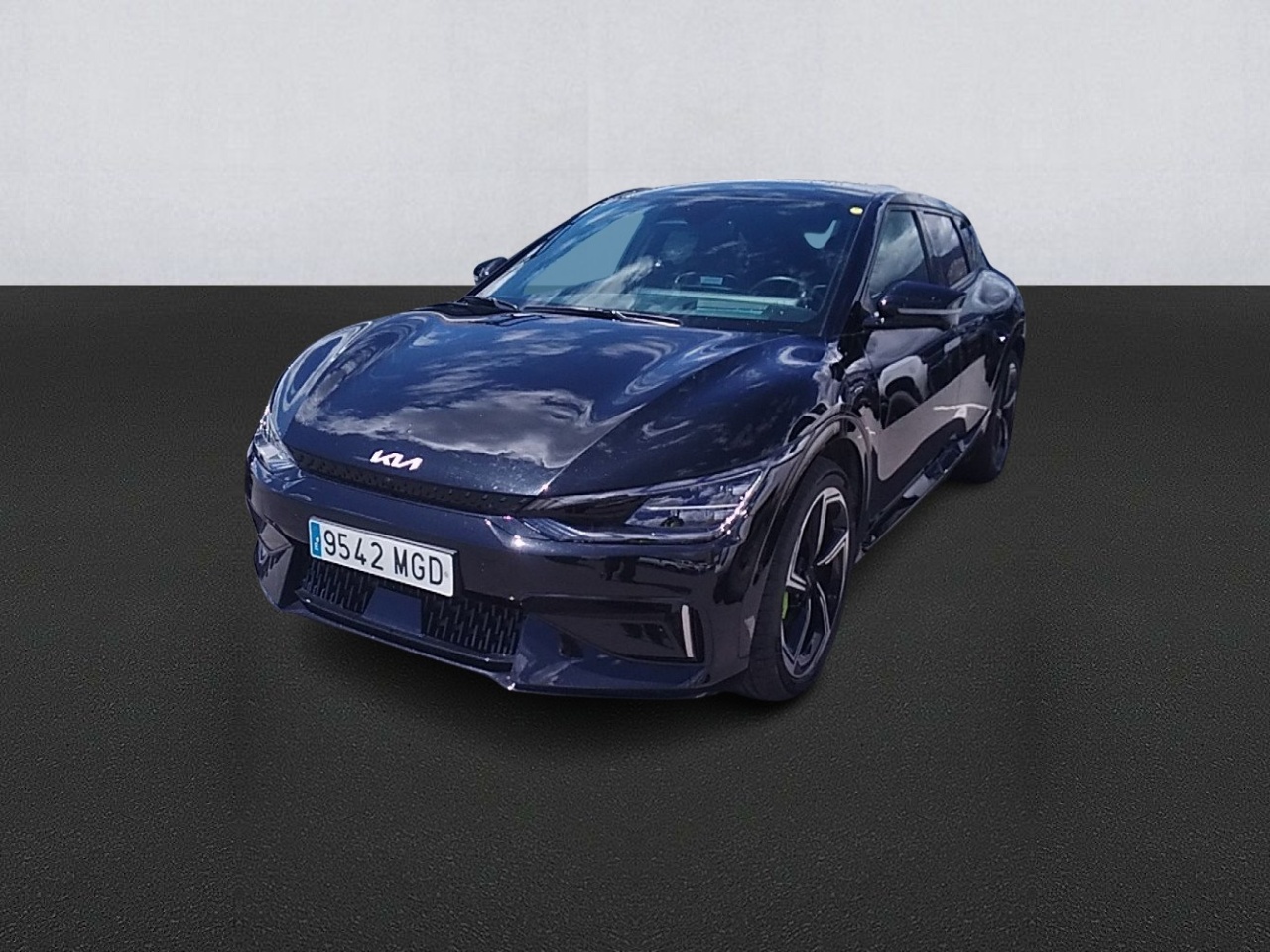 imagen KIA EV6 GT 77,4kWh 430kW AWD (Long Range)-39