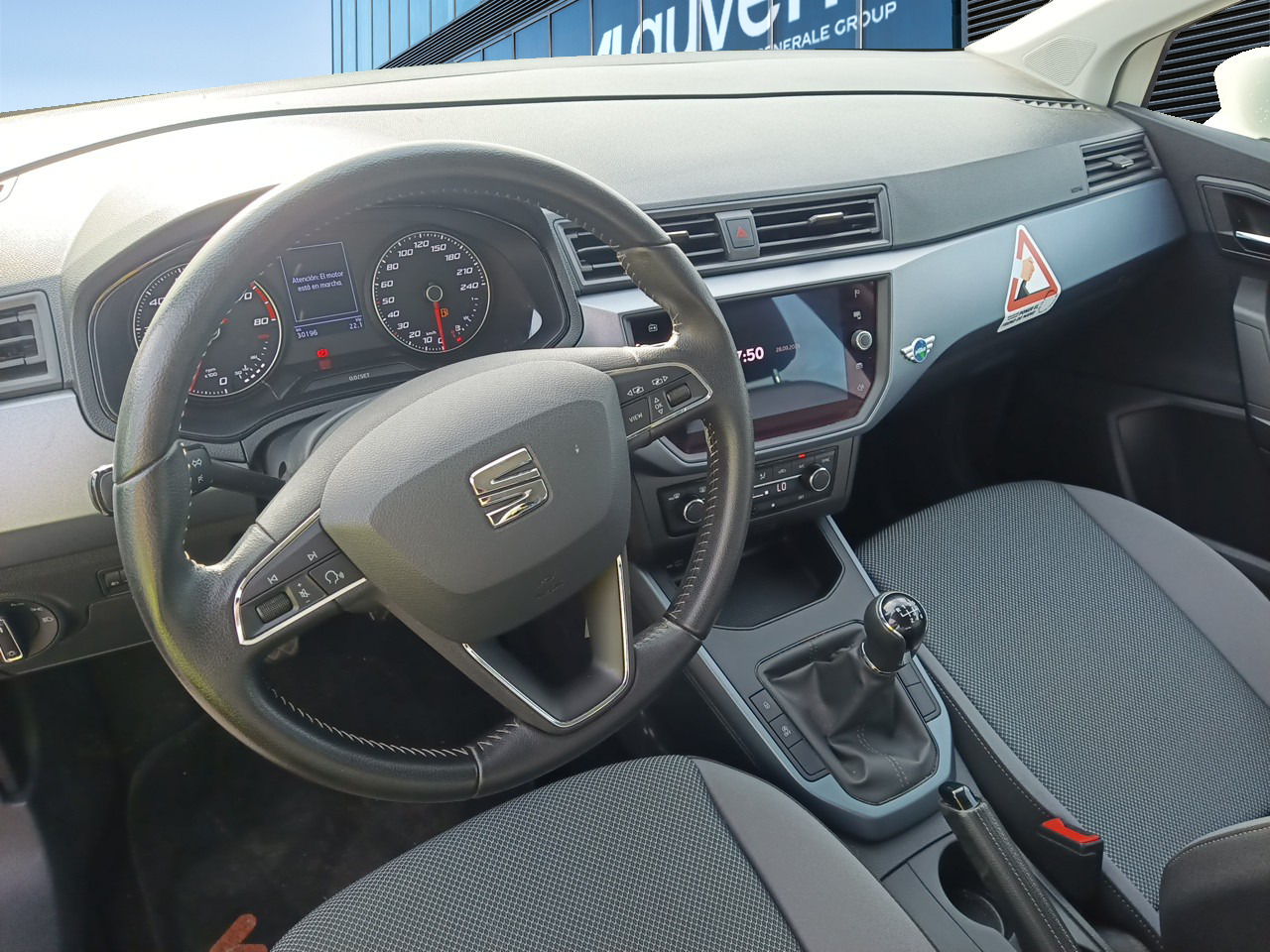Renting Segunda Mano Seat Arona1.0 TSI 81kW (110CV) Style Go2 