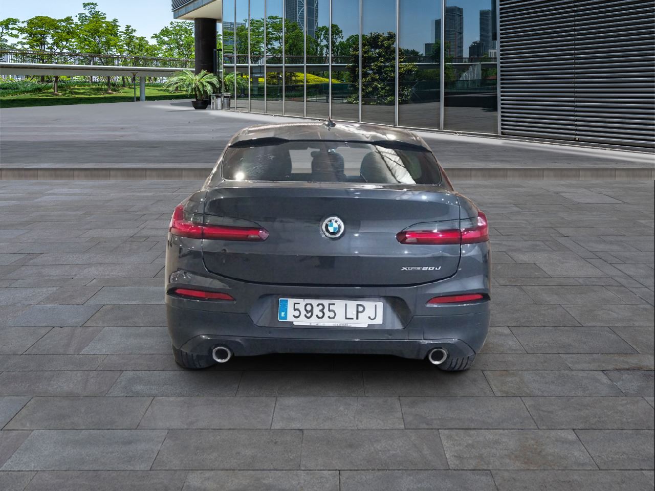 Renting Segunda Mano BMW X4xDrive20d 