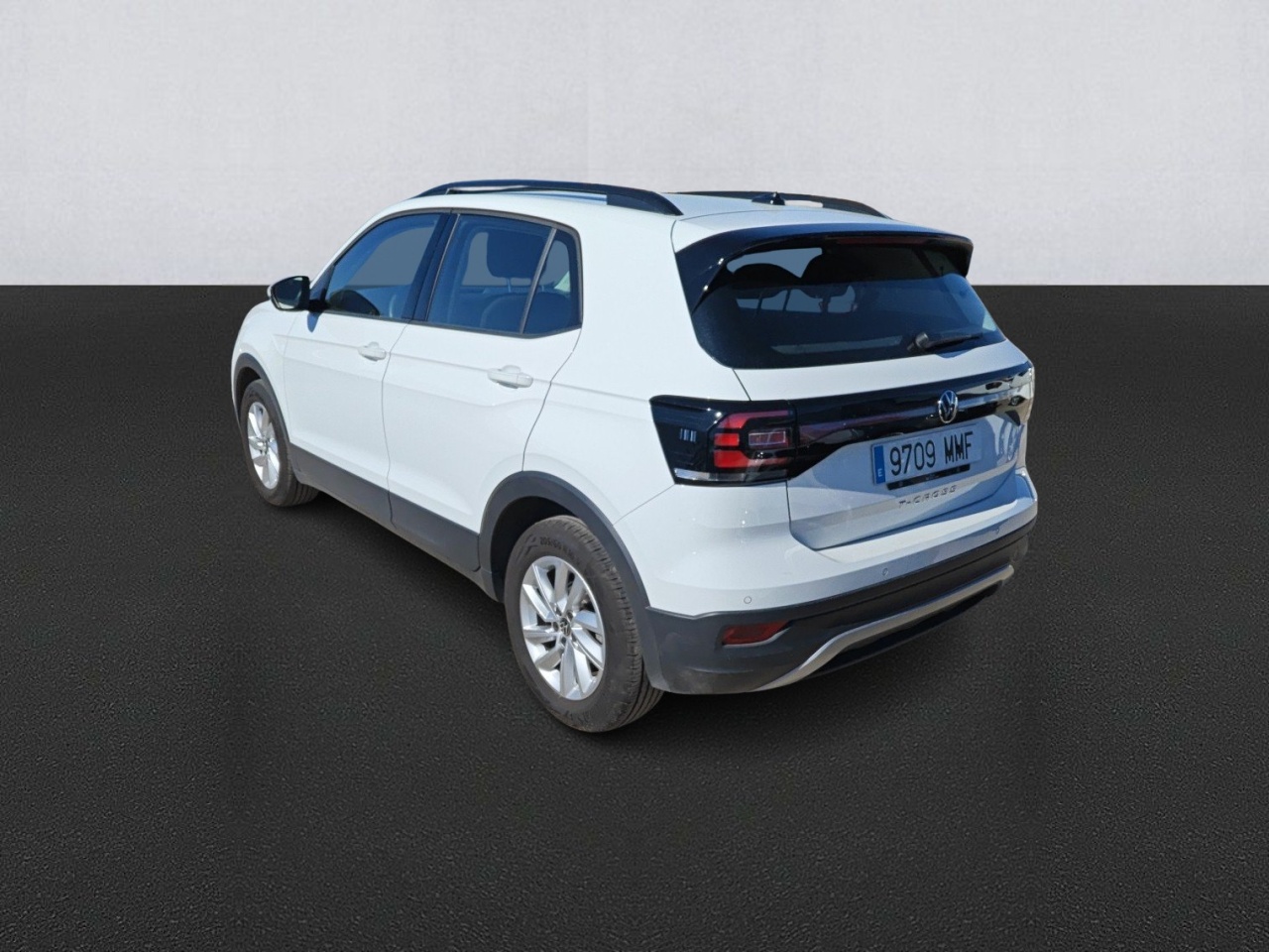 Renting Segunda Mano Volkswagen T-CrossLife 1.0 TSI 85kW (115CV) 