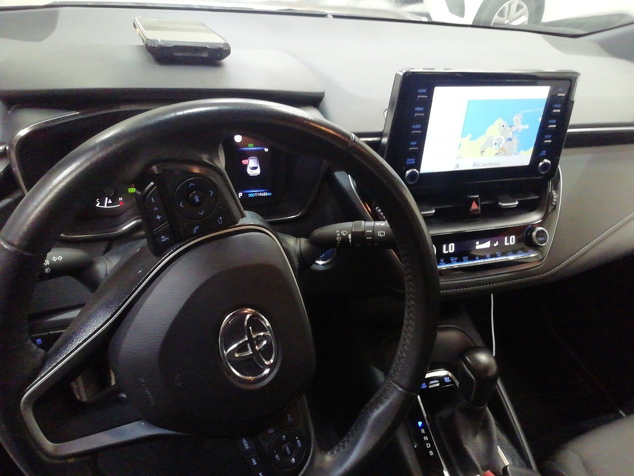 Renting Segunda Mano Toyota Corolla1.8 125H BUSINESS PLUS E-CVT 