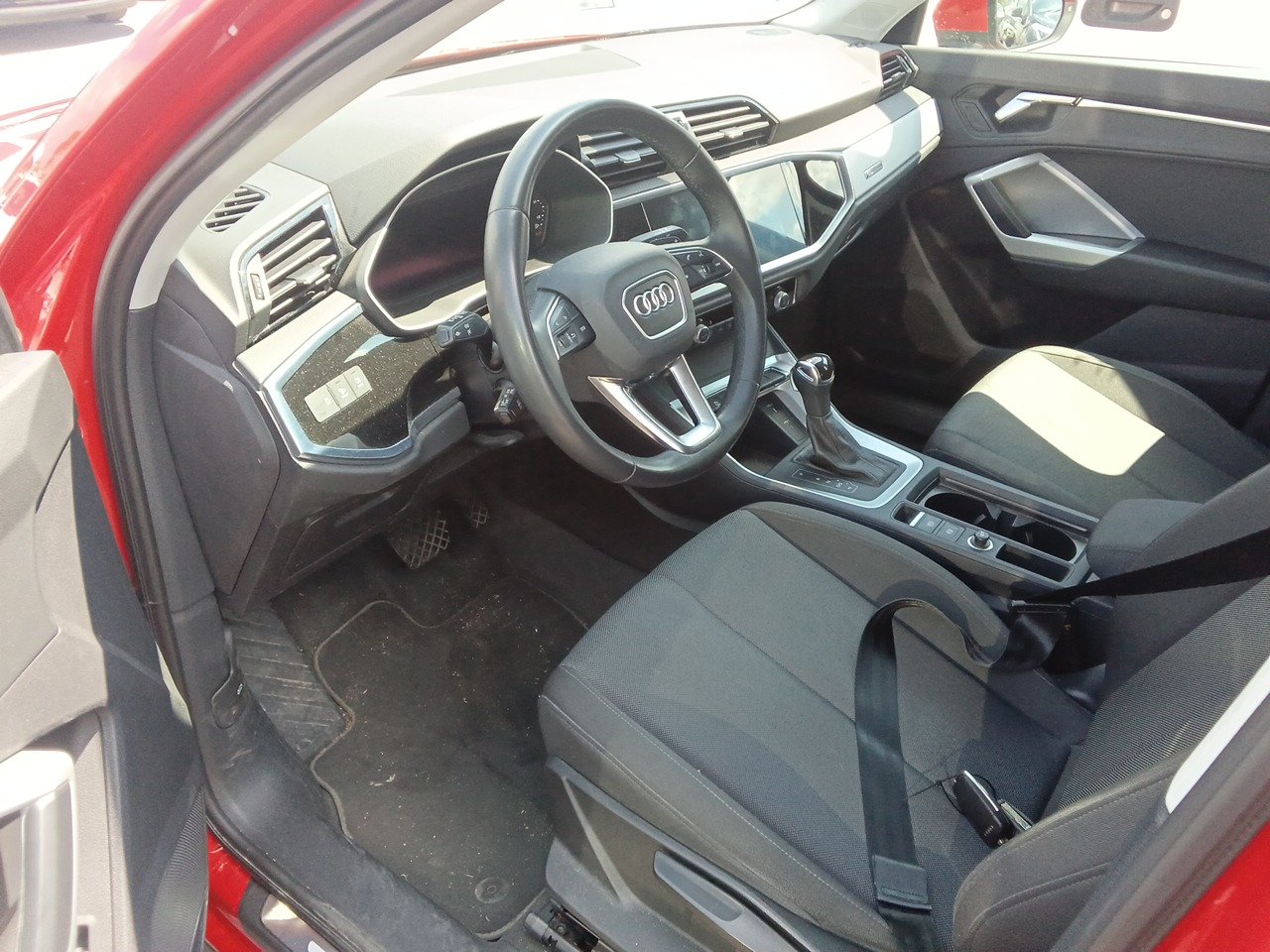Renting Segunda Mano Audi Q3Advanced 35 TFSI 110kW (150CV) S tronic 