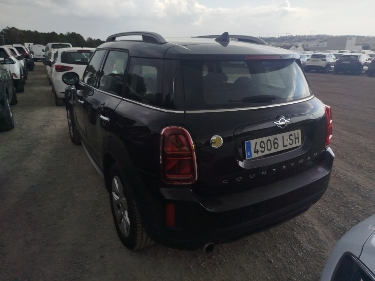 Renting Segunda Mano Mini CountrymanCooper S E ALL4 