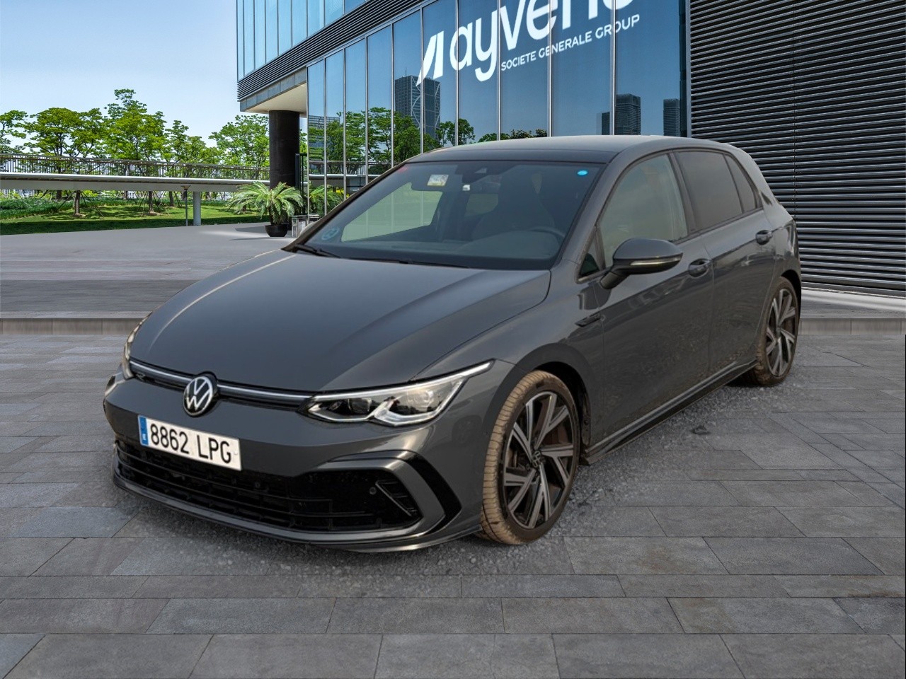 Renting Segunda Mano Volkswagen GolfR-Line 2.0 TDI 110kW (150CV) DSG 