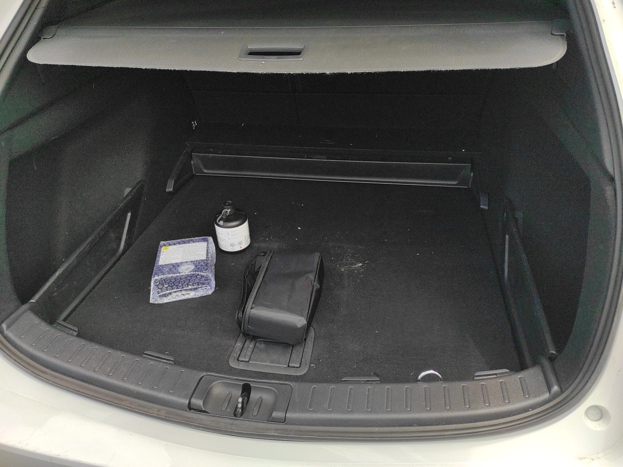 Renting Segunda Mano Toyota Corolla Touring Sports1.8 HSD Alisio 