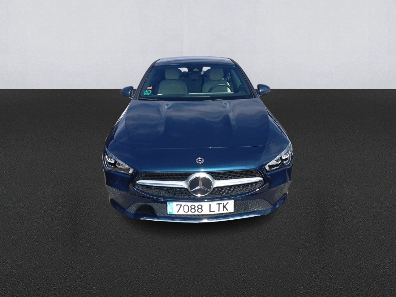 Mercedes Clase-CLA