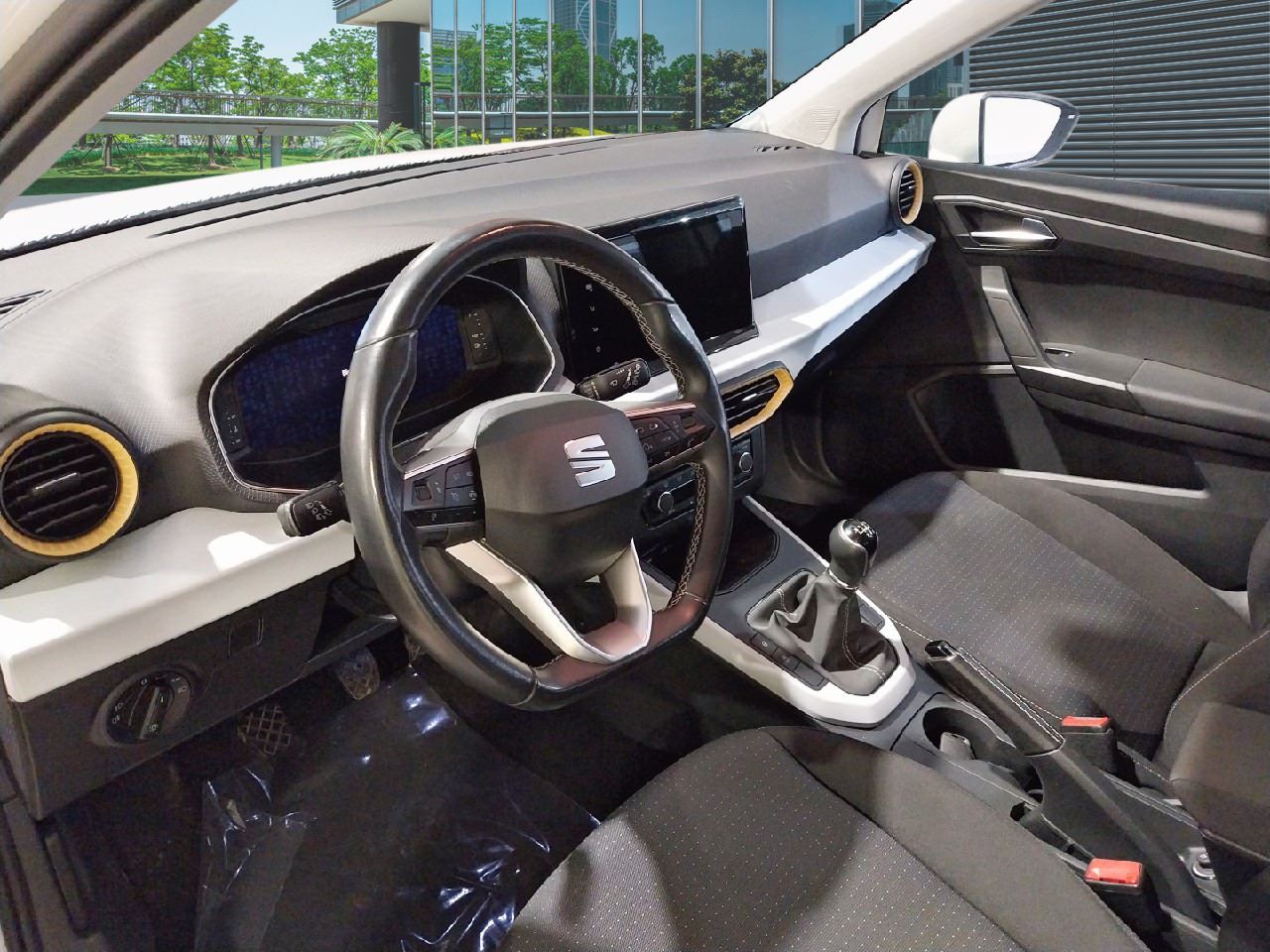 Renting Segunda Mano Seat Arona1.0 TSI 81kW (110CV) Style 