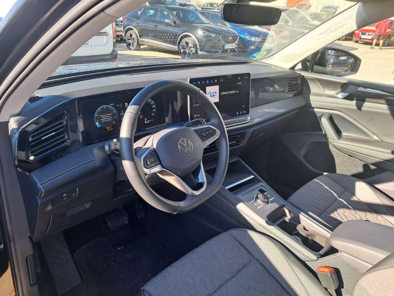 Renting Segunda Mano Volkswagen TiguanLife 1.5 eTSI 110kW (150CV) DSG 