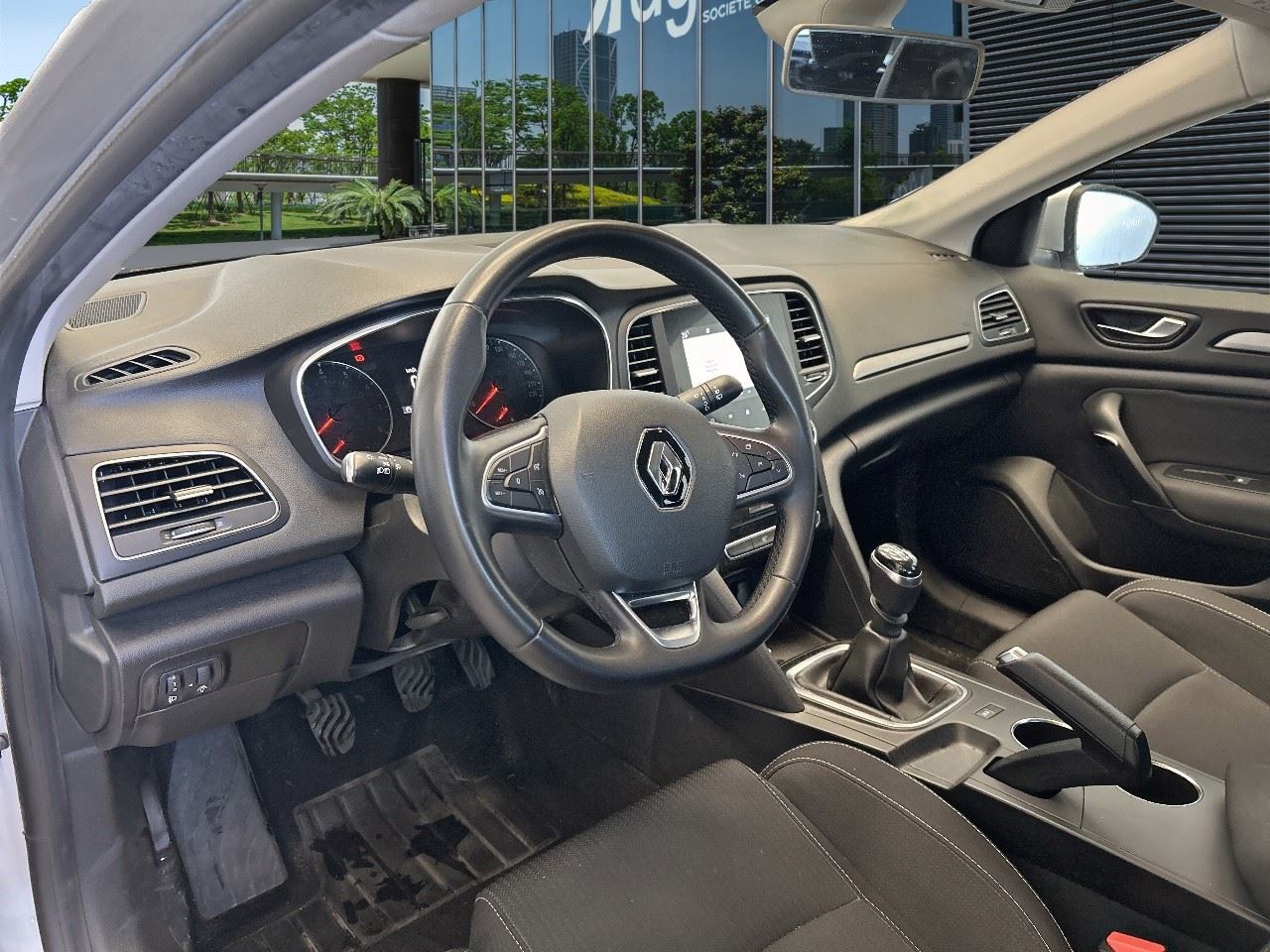 Renting Segunda Mano Renault Megane(O) Intens TCe 103 kW (140CV) GPF 