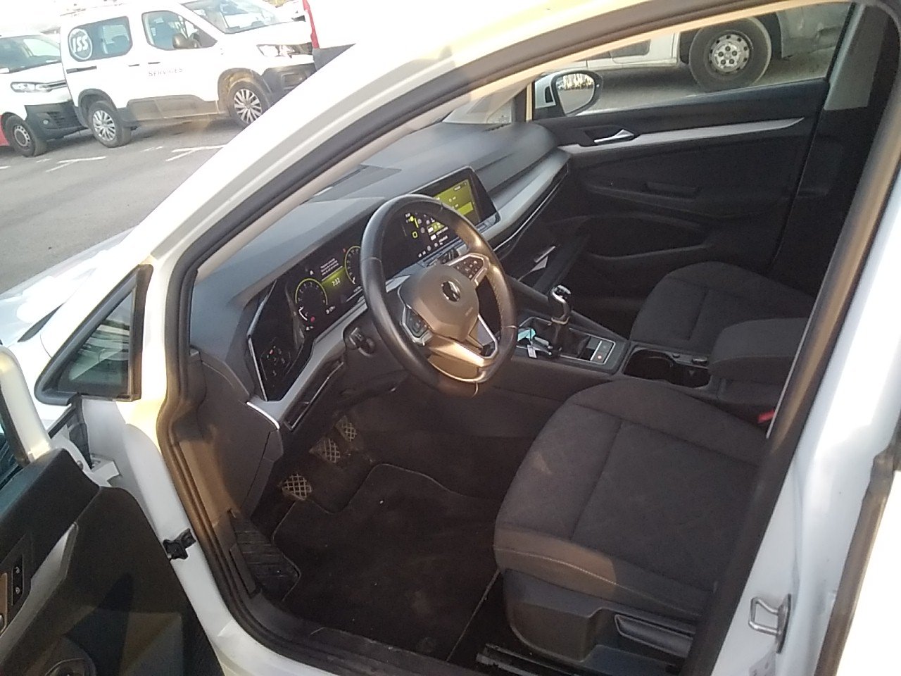 Renting Segunda Mano Volkswagen GolfLife 1.5 TSI 96kW (130CV) 