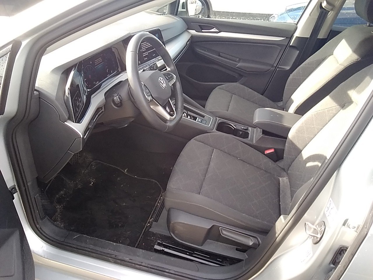 Renting Segunda Mano Volkswagen GolfLife 1.0 eTSI 81kW (110CV) DSG 