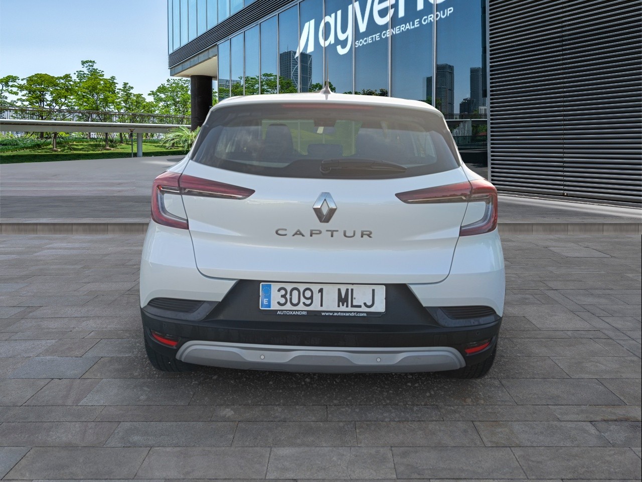 Renting Segunda Mano Renault Capturevolution TCe 67kW (90CV) 