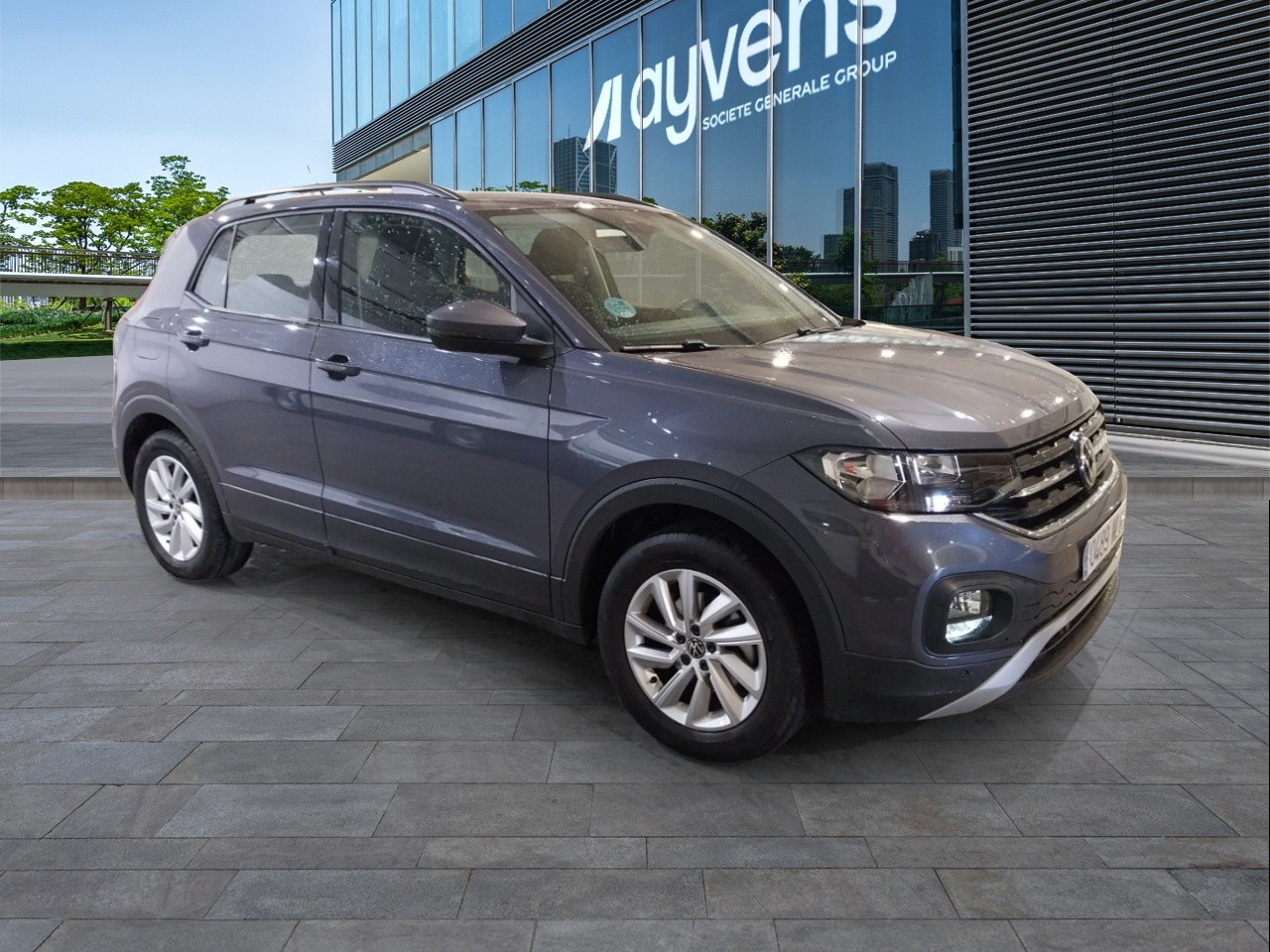 Renting Segunda Mano Volkswagen T-CrossAdvance 1.0 TSI 70kW (95CV) 