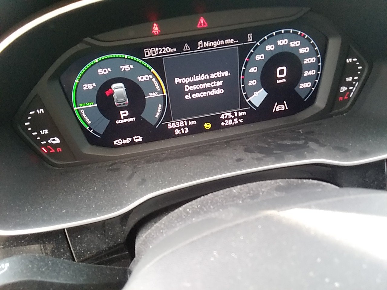 Renting Segunda Mano Audi Q345 TFSI e 180kW S tronic Advanced 