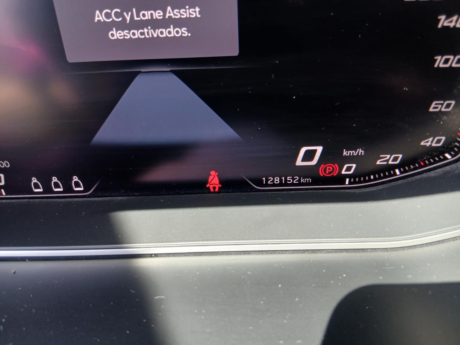 Renting Segunda Mano Seat Ateca2.0 TDI 85kW (115CV) S&S Style Go 