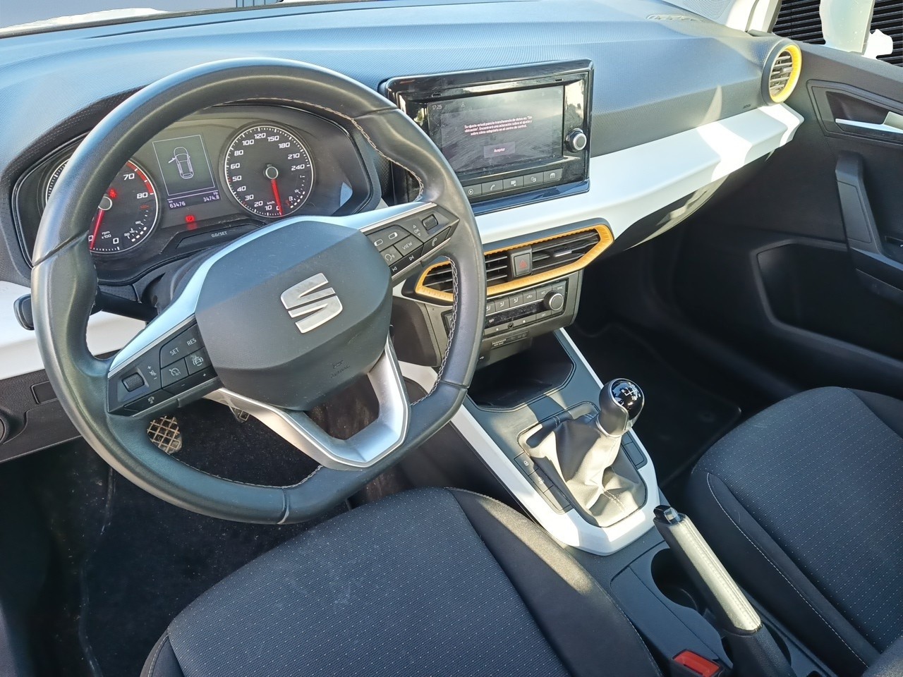 Renting Segunda Mano Seat Arona1.0 TSI 81kW (110CV) Style 