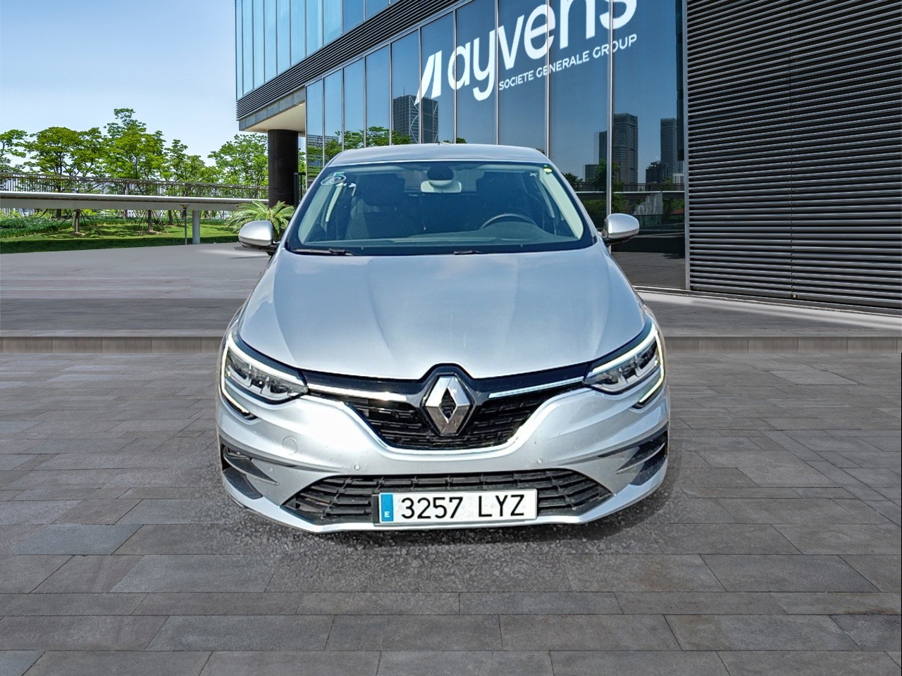 Renting Segunda Mano Renault Megane(O) Intens TCe 103 kW (140CV) GPF 