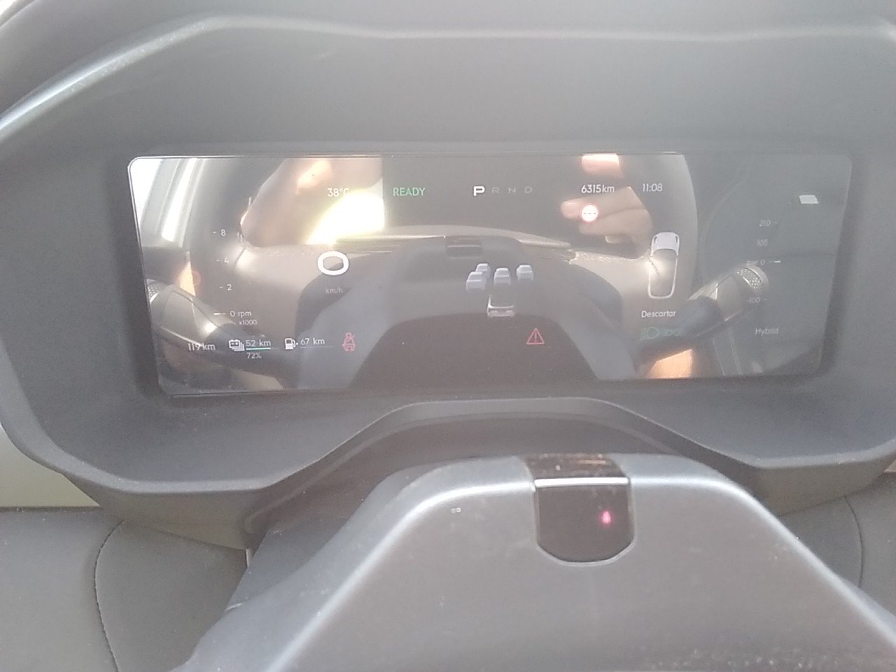 Renting Segunda Mano Lynk & Co 011.5 PHEV More 
