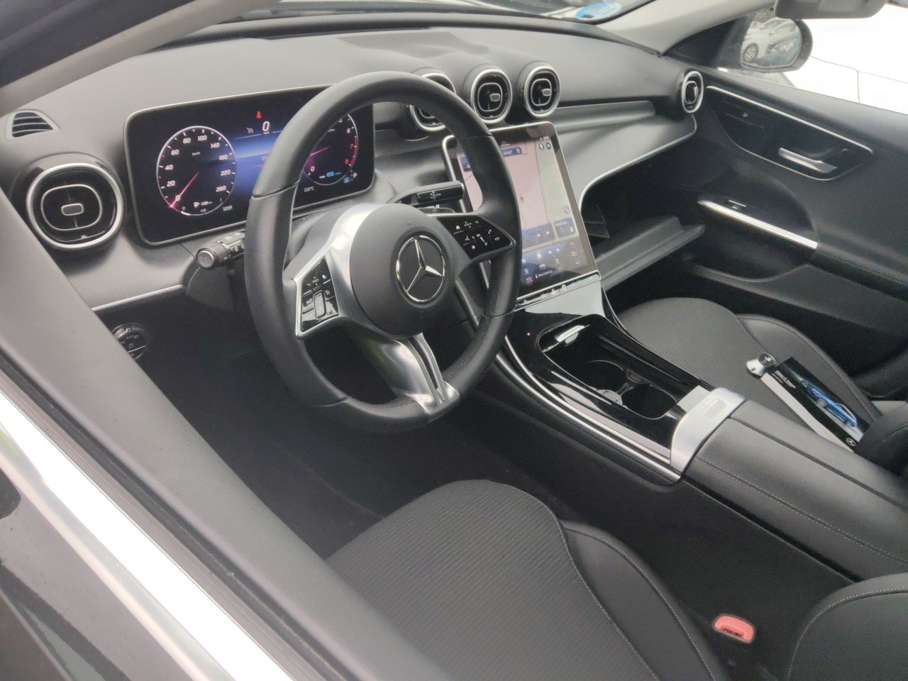 Renting Segunda Mano Mercedes Benz Clase C200 Estate 