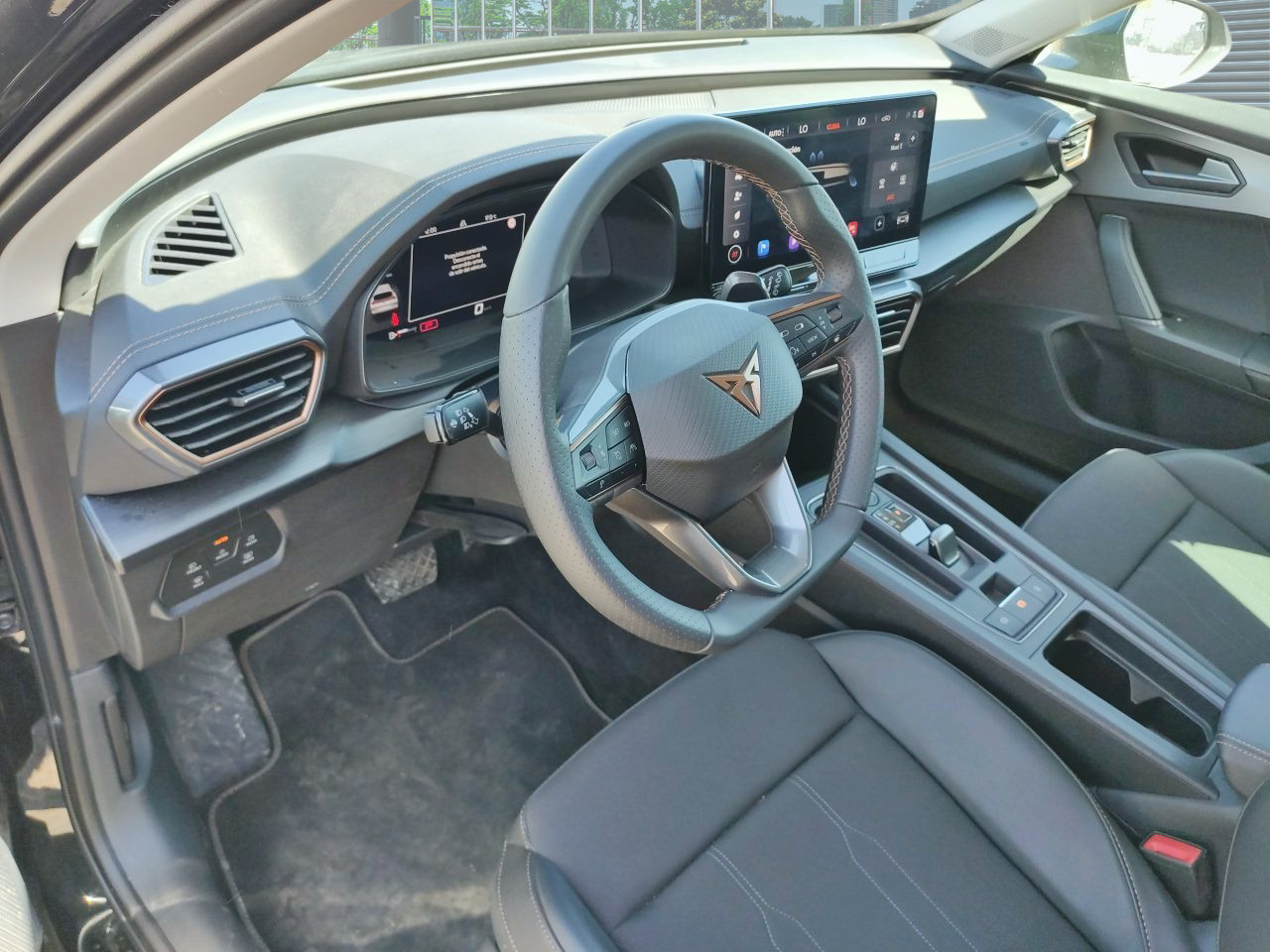 Renting Segunda Mano Cupra Formentor1.5 TSI 110kW (150 CV) DSG 