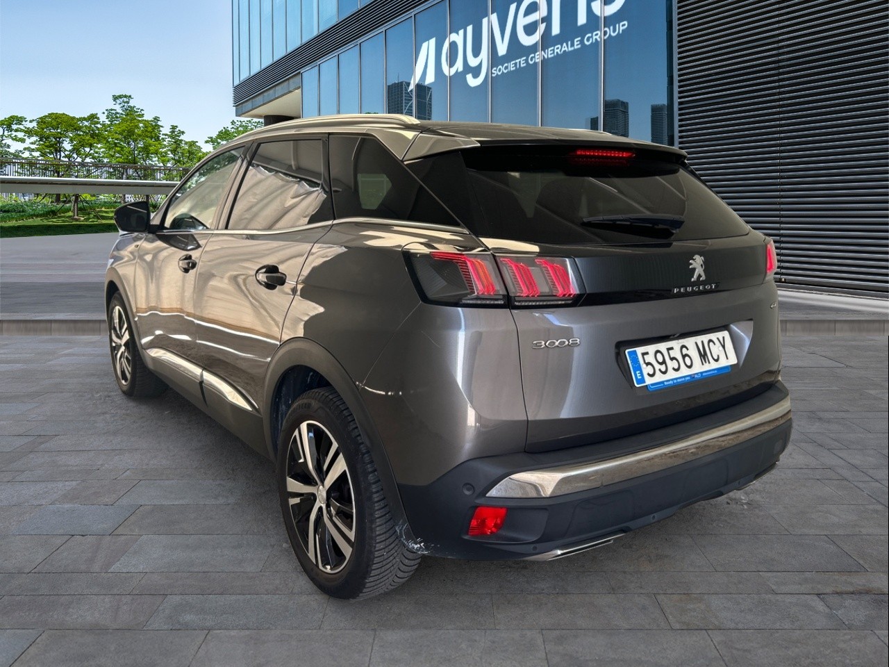 Renting Segunda Mano Peugeot 30081.5 BlueHDi 96kW S&S GT EAT8 