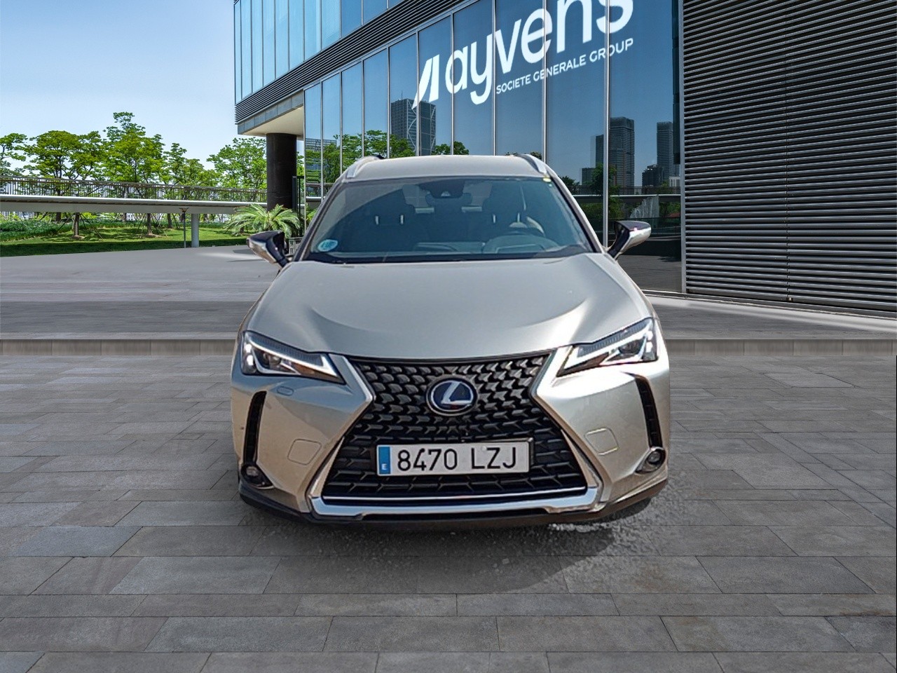 Lexus UX