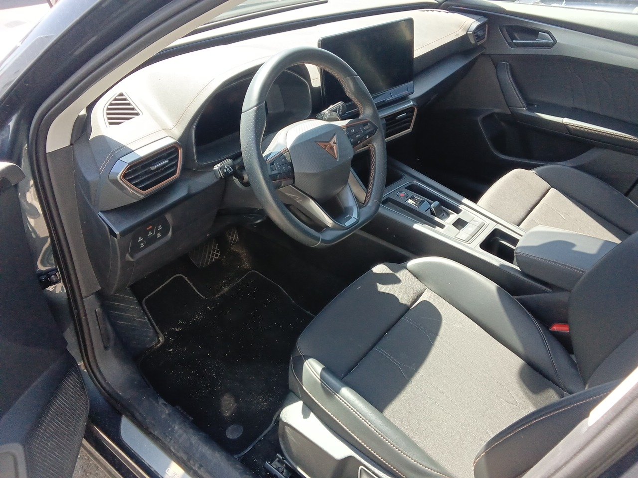 Renting Segunda Mano Cupra Formentor1.5 TSI 110kW (150 CV) DSG 