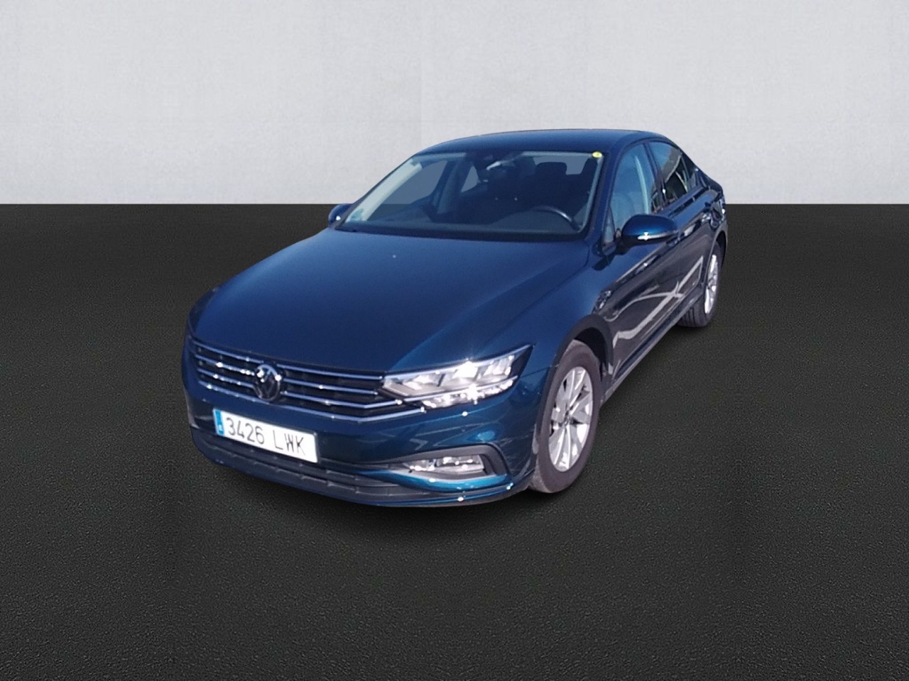 Renting Segunda Mano Volkswagen PassatBusiness 2.0 TDI 90kW (122CV) DSG 