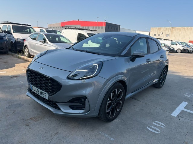 imagen FORD PUMA 1.0 EcoBoost 125cv ST-Line X MHEV-39