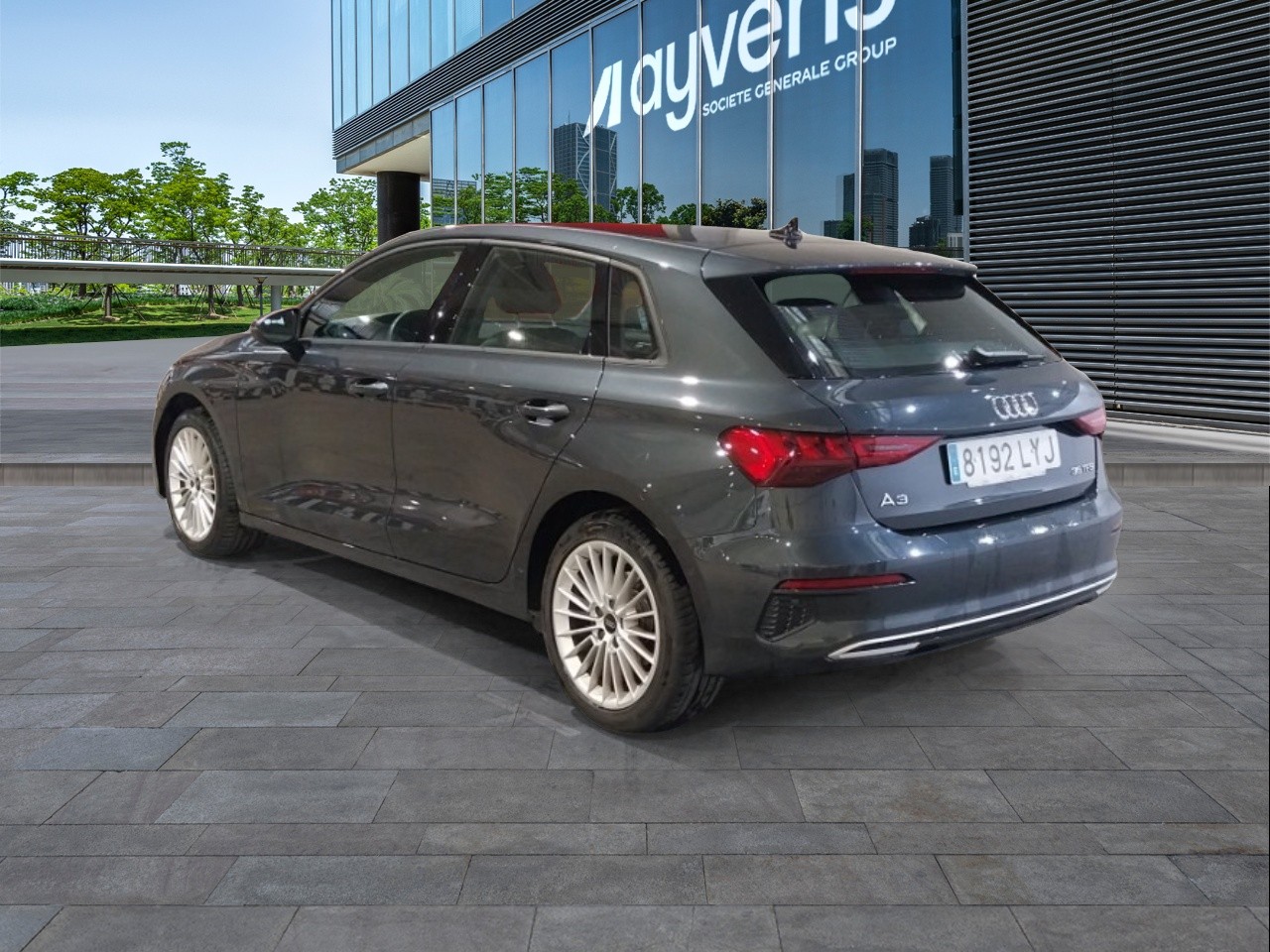 Renting Segunda Mano Audi A3 SportbackAdvanced 35 TFSI 110kW S tron 