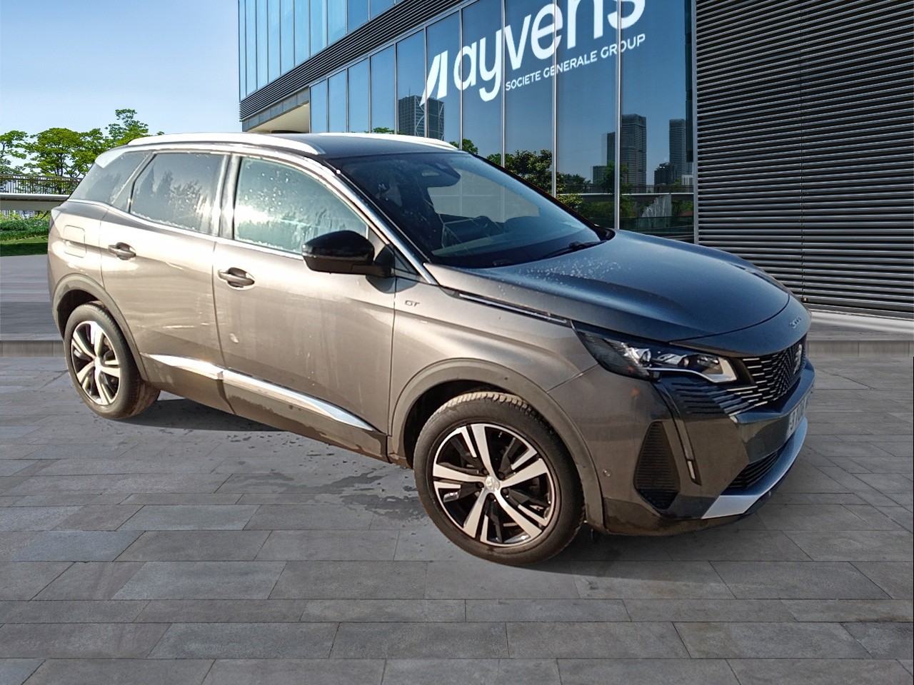 Renting Segunda Mano Peugeot 30081.5 BlueHDi 96kW S&S GT EAT8 