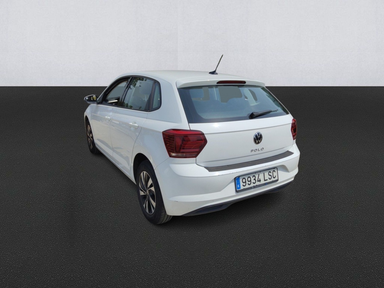 Renting Segunda Mano Volkswagen PoloLife 1.0 TSI 70kW (95CV) 