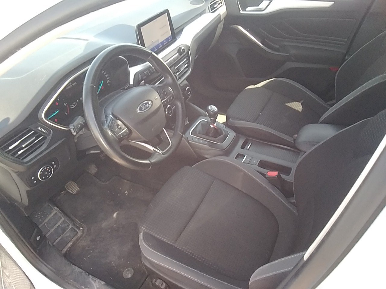 Renting Segunda Mano Ford Focus1.5 Ecoblue 88kW Trend+ 