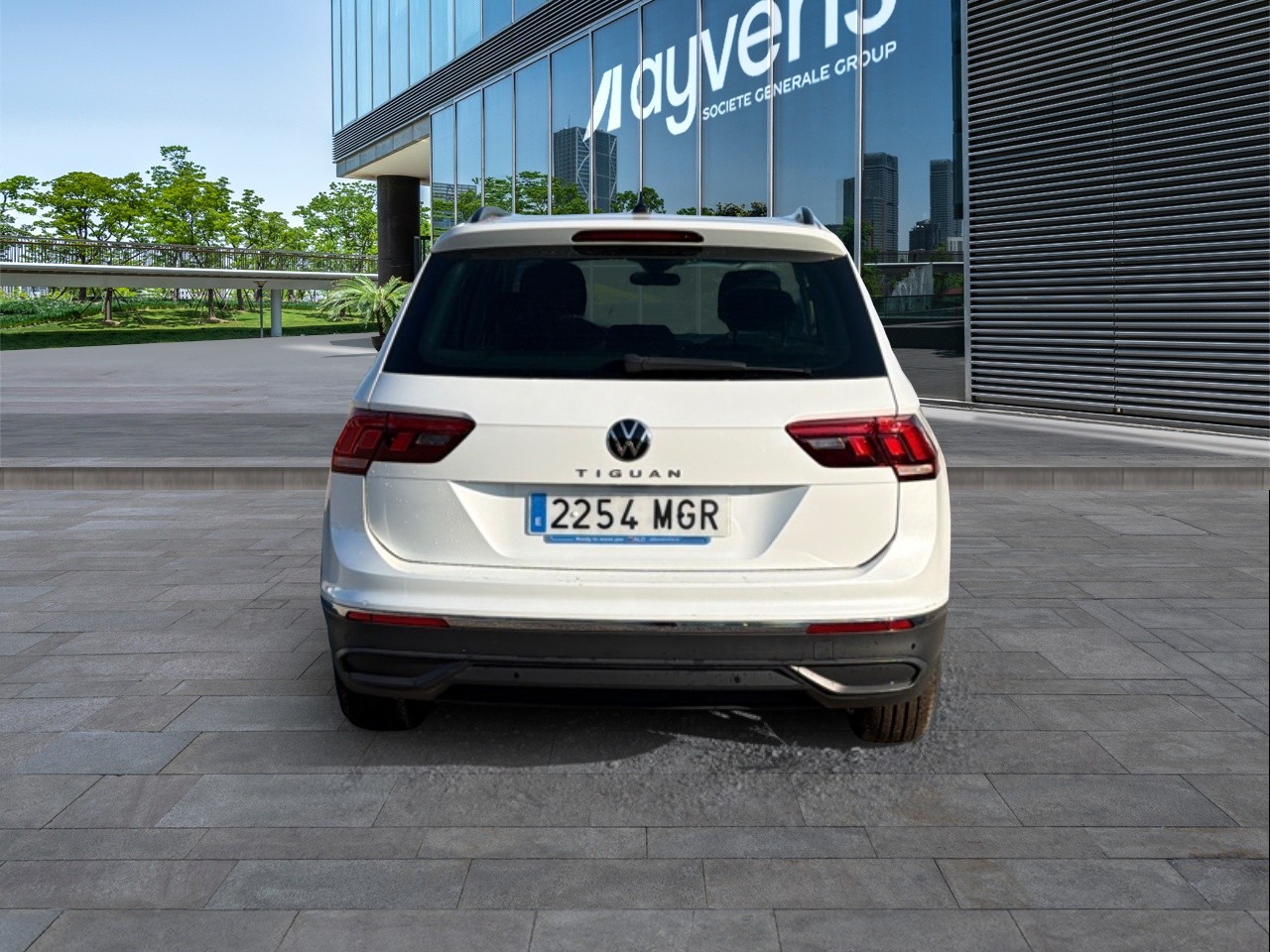 Renting Segunda Mano Volkswagen TiguanLife 2.0 TDI 110kW (150CV) 