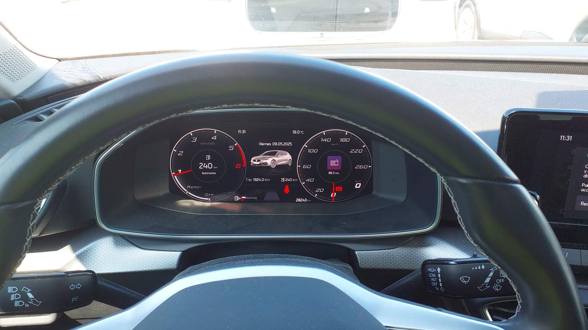 Renting Segunda Mano Seat Leon2.0 TDI 85kW S&S Style Go 