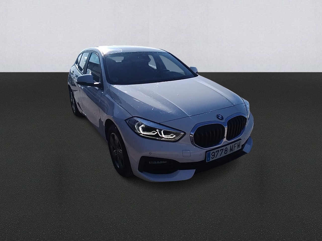 Renting Segunda Mano BMW Serie 1116d 
