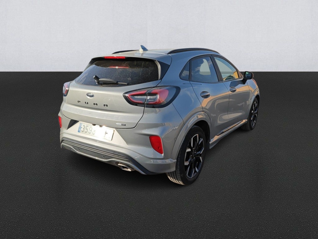 Renting Segunda Mano Ford Puma1.0 EcoBoost 155cv ST-Line X MHEV 