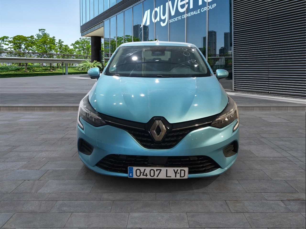 Renting Segunda Mano Renault ClioIntens TCe 67 kW (91CV) 