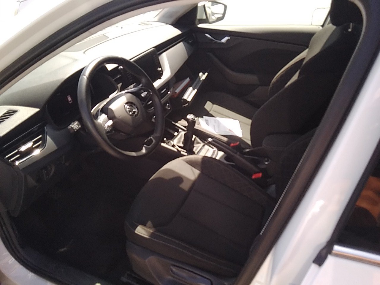 Renting Segunda Mano Skoda Scala1.0 TSI 70 KW (95 CV) Ambition 