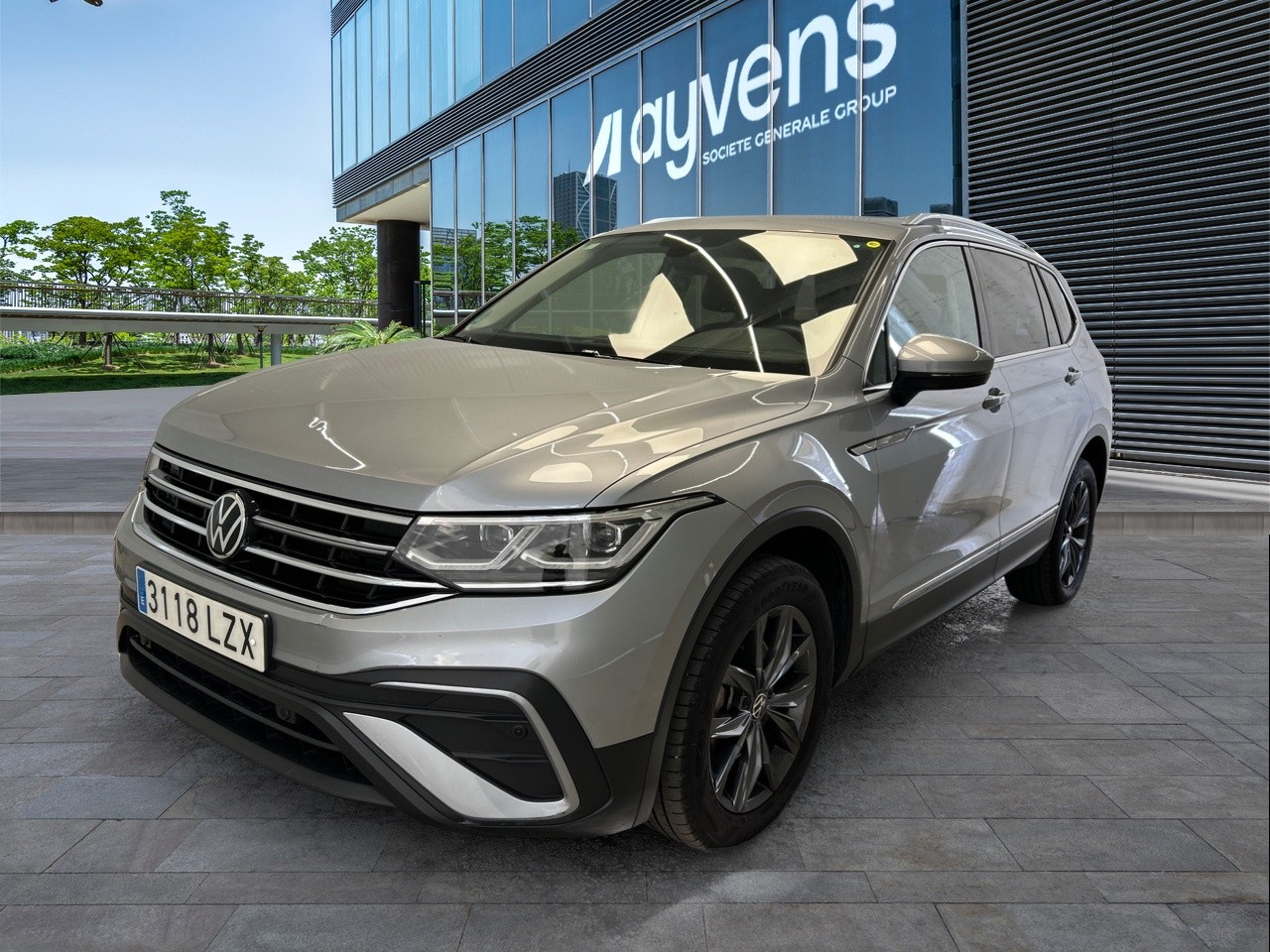 imagen VOLKSWAGEN TIGUAN ALLSPACE Life 2.0 TDI 110kW (150CV) DSG-39