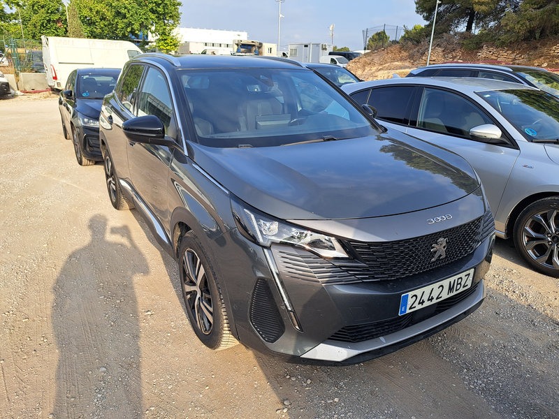 Renting Segunda Mano Peugeot 30081.5 BlueHDi 96kW S&S GT EAT8 