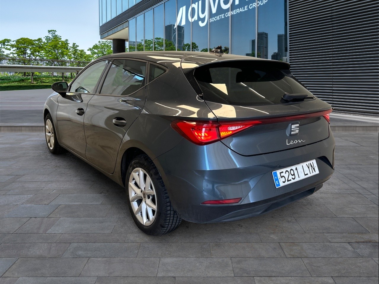 Renting Segunda Mano Seat Leon1.5 TSI 96kW S&S Style Go 