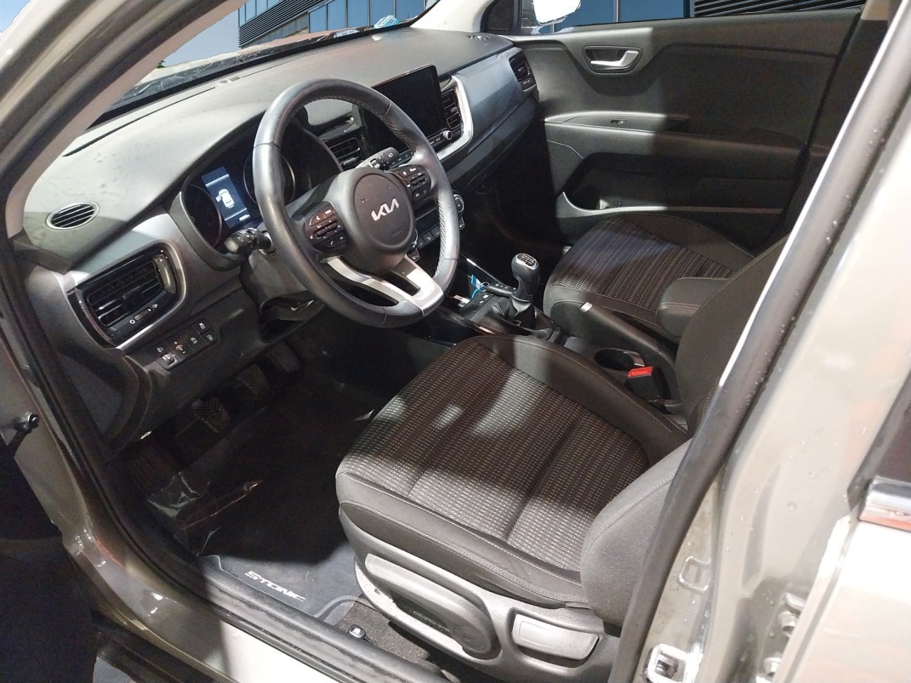 Renting Segunda Mano Kia Stonic1.0 T-GDi 88kW (120CV) MHEV iMT Drive 