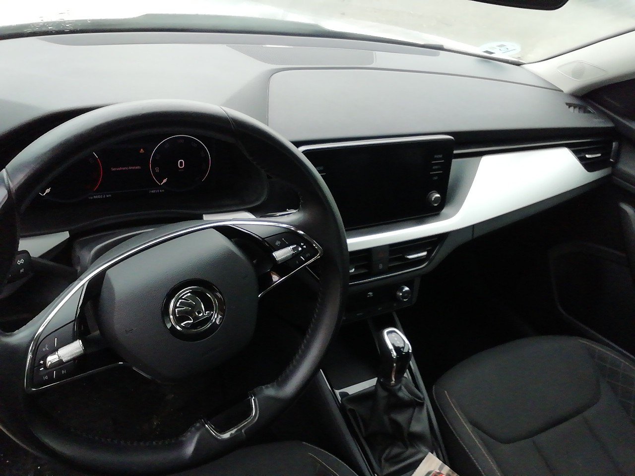 Renting Segunda Mano Skoda Kamiq1.0 TSI 81kW (110CV) DSG Emotion 