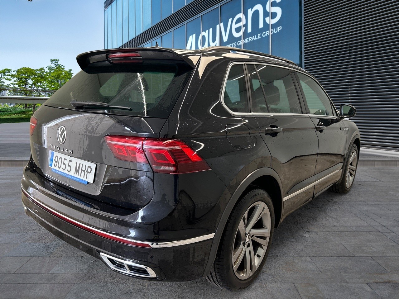 Renting Segunda Mano Volkswagen TiguanR-Line 2.0 TDI 110kW (150CV) DSG 