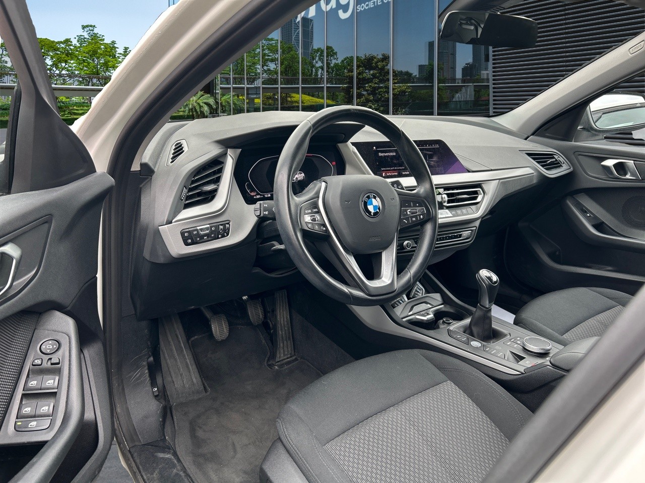 Renting Segunda Mano BMW Serie 1116d 