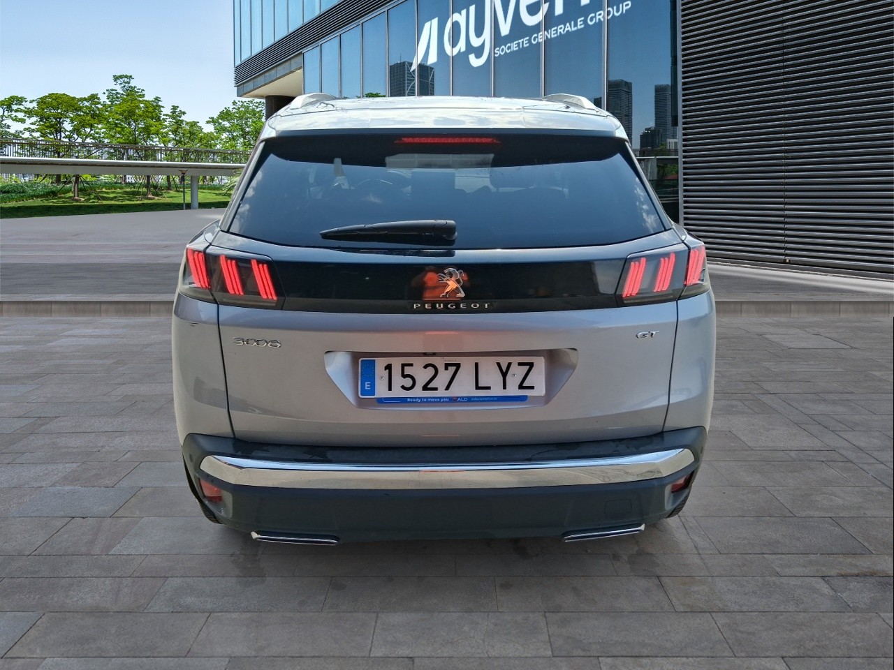 Renting Segunda Mano Peugeot 30081.5 BlueHDi 96kW S&S GT EAT8 